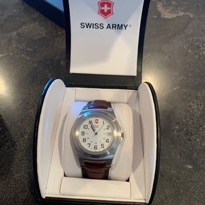 Swiss Army Watch